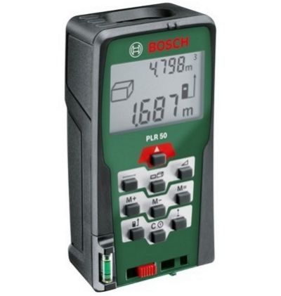 Дальномер лазерный Bosch PLR 50