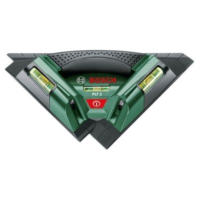 Лазер для укладки плитки / нивелир / уровень Bosch PLT 2