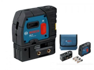 Точечный лазер Bosch GPL 5 Professional 0601066200