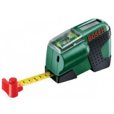 Рулетка лазерная цифровая Bosch PMB 300 L