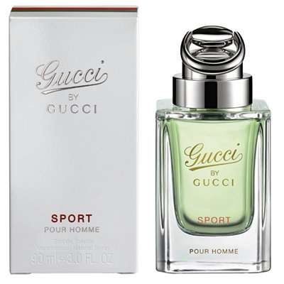 Туалетная вода GUCCI "Gucci by Gucci Sport" 90 ml (мужская)
