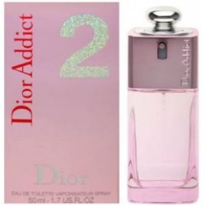 Туалетная вода CHRISTIAN DIOR Dior Addict 2" 100 ml (женская)"