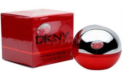 Туалетная вода DONNA KARAN (DKNY) Red Delicious Women" 100 ml (женская)"