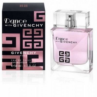 Туалетная вода GIVENCHY Dance With Givenchy" 100 ml (женская)"