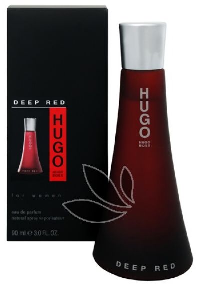 Туалетная вода HUGO BOSS Deep Red" 90 ml (женская)"