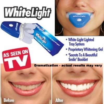 Отбеливатель для зубов Whitelight (Вайт Лайт)