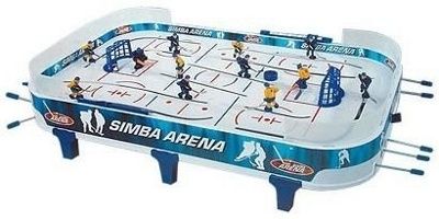 Настольная игра Simba 10 6167050 "Хоккей на льду"