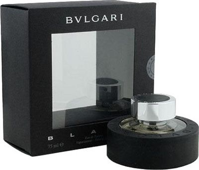 Туалетная вода BVLGARI "Black" 75 ml (мужская)