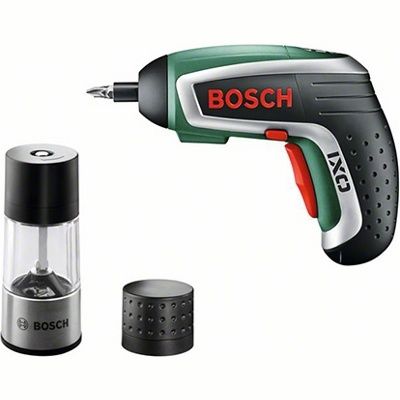 Аккумуляторная отвертка Bosch IXO Spice