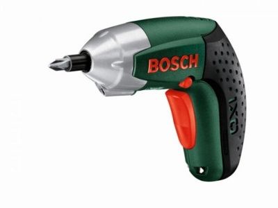 Аккумуляторный шуруповерт Bosch IXO IV 3,6 V