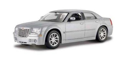 MAISTO 31120 Модель автомобиля 1:18- Крайслер 300С Хеми (2005) (Chrysler 300C HEMI)