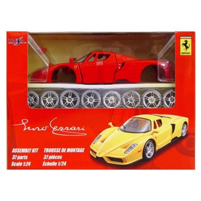 Ferrari 550 ENZO Феррари сборная модель автомобиля 1:24 MAISTO 39964