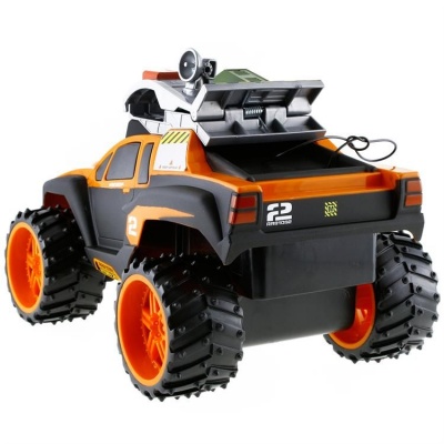 Детская машинка Recon Rover (джип) на пульте управления MAISTO 81127