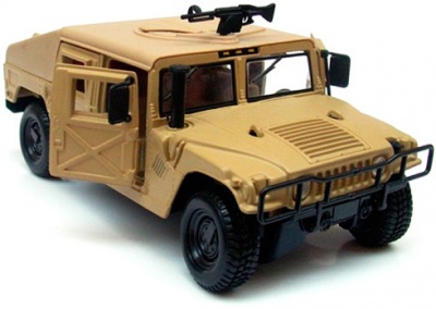Humvee Хаммер военный модель автомобиля 1:27 MAISTO 31974