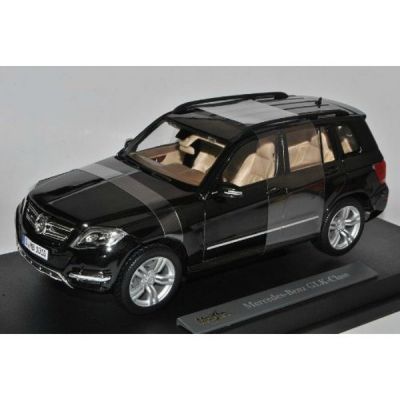 MAISTO 36200 Модель автомобиля 1:18 Мерседес Бенц CLK (Mercedes-Benz GLK)