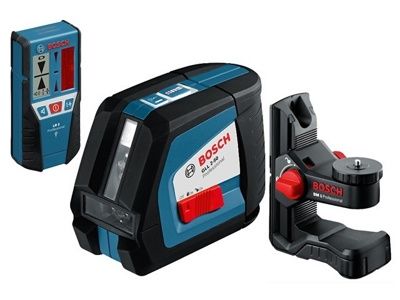 Нивелир лазерный Bosch GLL2-50+BM1+LR2