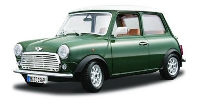 Bburago 18-12036 Модель автомобиля 1:18 - Мини Купер (1969)