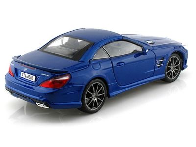 MAISTO 36199 Модель автомобиля 1:18- Мерседес Бенц SL AMG (2012)