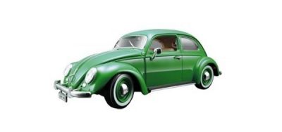 Коллекционная модель автомобиля Bburago 18-12029 GOLD 1:18-VW Kafer Beetle (1955)