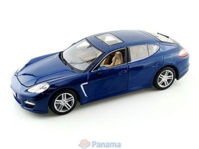 MAISTO 36197 Модель автомобиля 1:18- Порше Панамера турбо (Porsche Panamera Turbo)