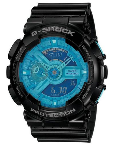 Часы наручные спортивные Casio G-Shock GA-110 - реплика