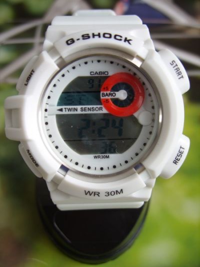 Часы наручные спортивные Casio G-Shock GDF100 - реплика