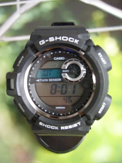 Часы наручные спортивные Casio G-Shock GDF100 - реплика