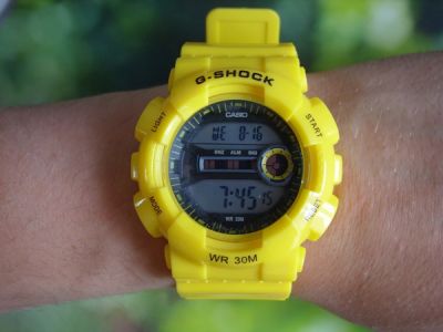 Часы наручные спортивные Casio G-Shock GD-110 - реплика
