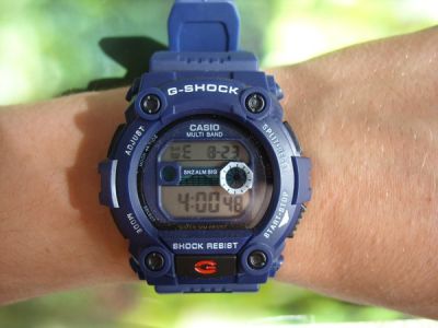 Часы наручные спортивные Casio G-Shock G7900 реплика