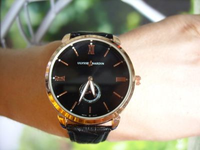 Часы наручные кварцевцые Ulysse Nardin T660G