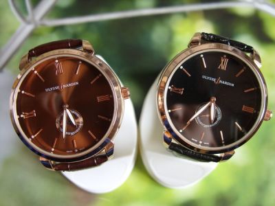 Часы наручные кварцевцые Ulysse Nardin T660G