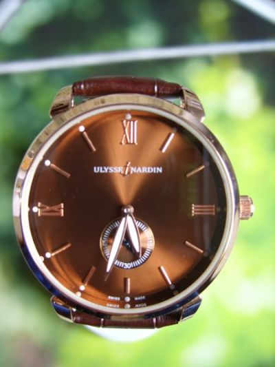Часы наручные кварцевцые Ulysse Nardin T660G