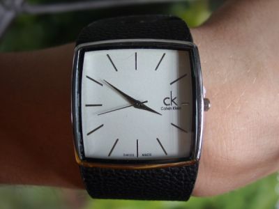 Часы наручные кварцевые Calvin Klein s9015 реплика