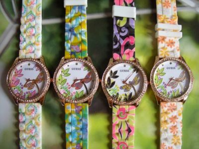 Часы женские Guess summer реплика