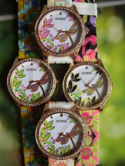 Часы женские Guess summer реплика