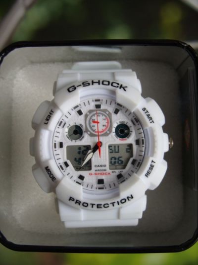 Часы наручные спортивные Casio G-Shock GA-100 - реплика