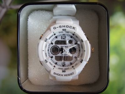 Часы наручные спортивные Casio G-Shock GW-3500B реплика