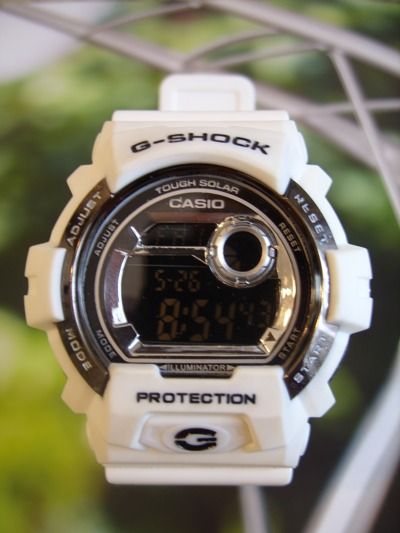Часы наручные спортивные Casio G-Shock G-8900A реплика