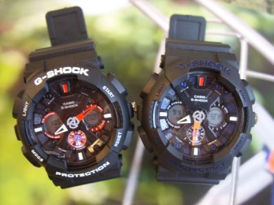 Часы наручные спортивные Casio G-Shock GA-120 - реплика