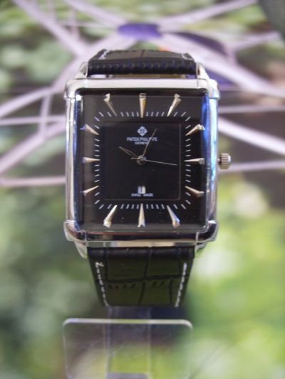 Часы наручные кварцевые Patek Philippe PP-112 реплика