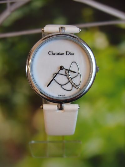 Часы наручные кварцевые женские Cristian Dior s9073f реплика