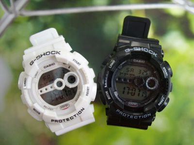 Часы наручные спортивные Casio G-Shock GD-100 - реплика