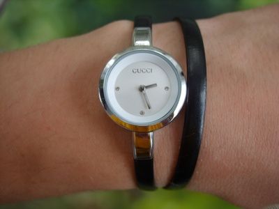 Часы кварцевые наручные женские Gucci S9178 реплика