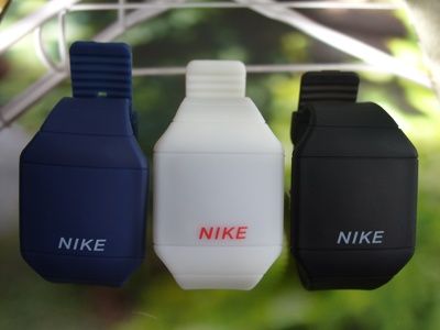 Часы наручные светодиодные сенсорные Nike led watch W-7S