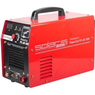 Плазморез Solaris PowerCut PC-60-3HD + AK (380В,30-63А)