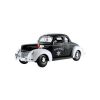 MAISTO 31366 Модель автомобиля 1:18- Форд Де Люкс полиция (1939) (FORD DELUXE V8 COUPE POLICE)