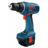 Аккумуляторный шуруповерт Bosch GSR 12-2 Professional (2акк. 1,5 А/ч)