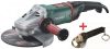 Болгарка Metabo WE 24-230 MVT (машина шлифовальная угловая)