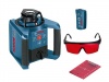 Лазер ротационный Bosch GRL 250 HV