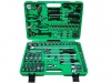 Набор (инструмента и головок) для авто 97 предметов 1/4",1/2" TOPTUL (GCAI9701)